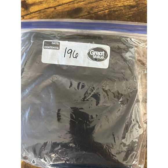 Athleta headlands hybrids pants size 14T gray drawstring zipper pockets - Picture 9 of 9